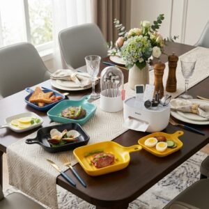 Smart Dining Essentials Combo